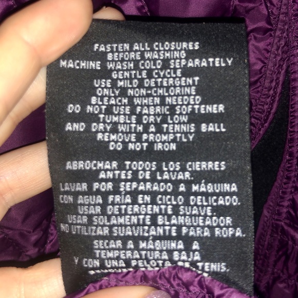 32 Degrees Heat Jacket 💜 - Picture 12 of 16